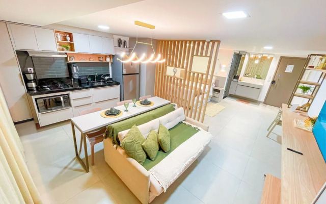 FlatFM20 CABO BRANCO Oceanview by Almare