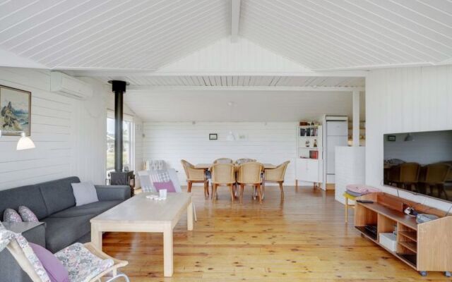 "Alvina" - 800m from the sea in NW Jutland