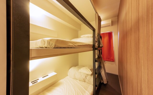 &And Hostel Minamisenju