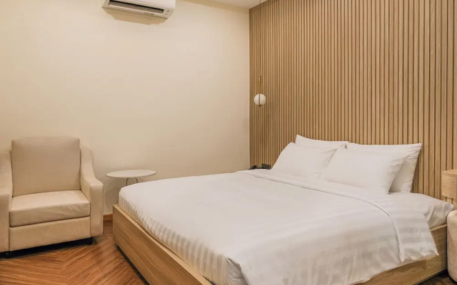 Serene Sea Beach Hotel Danang – Guest Rooms – Da Nang