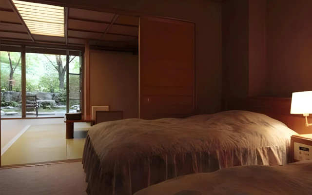 Shikotsuko Daiichi Hotel Suizantei – Guest Rooms – Chitose