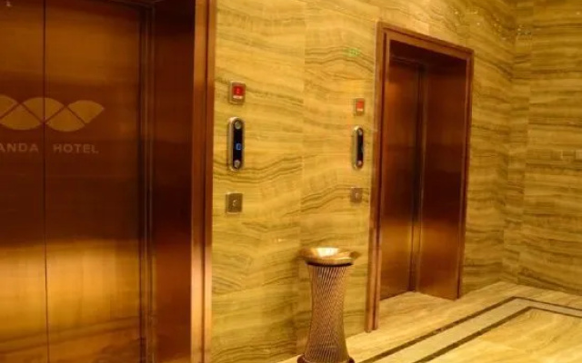 Wanda Hotel – Guest Rooms – Tianshui