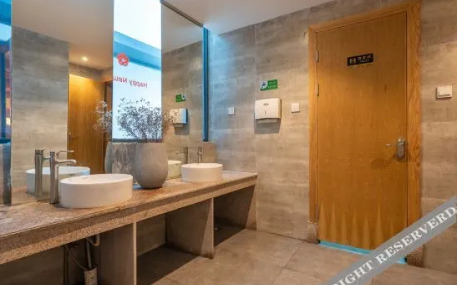 Tingmo Hostel (Zhuhai Hengqin Ocean Kingdom)