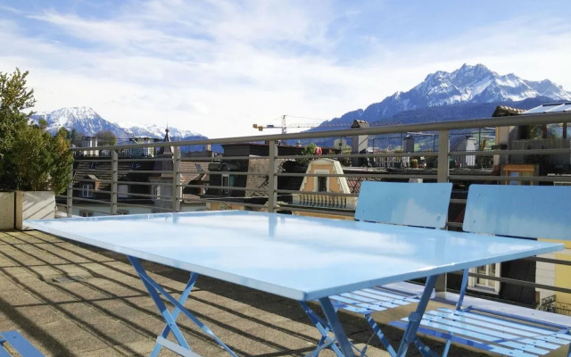 Hitrental Central Apartments