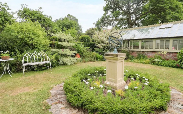 The Coach House at Pendower House