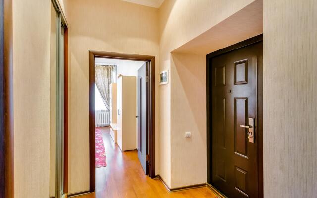 Апартаменты на улице Красноармейская 89