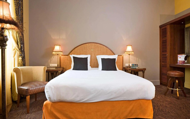 Royal Emeraude Hotel Dinard - MGallery Collection