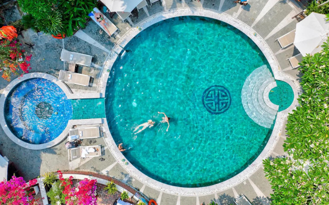 Hoi An Ancient House Resort And Spa