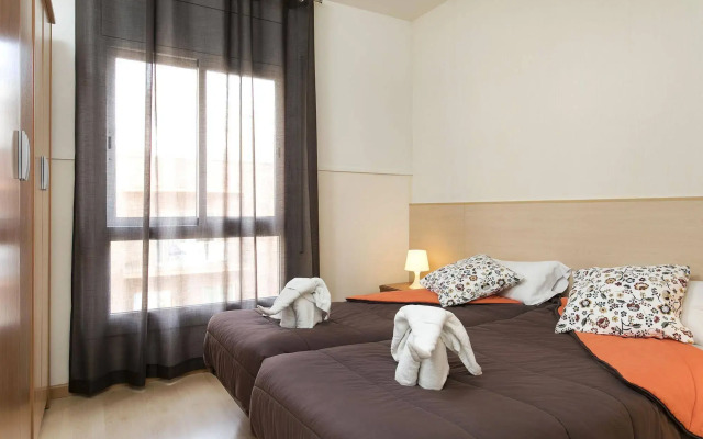 Apartments Sata Sagrada Familia Area