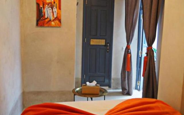 Riad La Porte de l'oasis