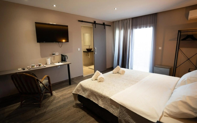 Parthenis Riviera Hotel