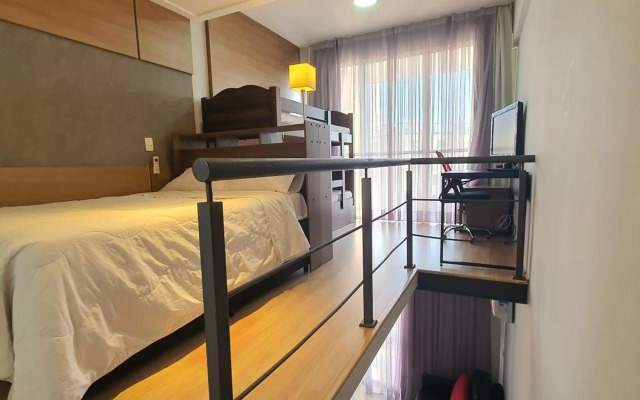 Duplex NYC Berrini - 1507