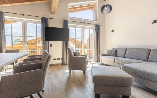 Chalet Wei see f r 8-10 Personen Uttendorf