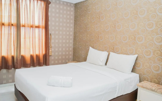 Strategic Place with Spacious at 1BR Silkwood Apartment