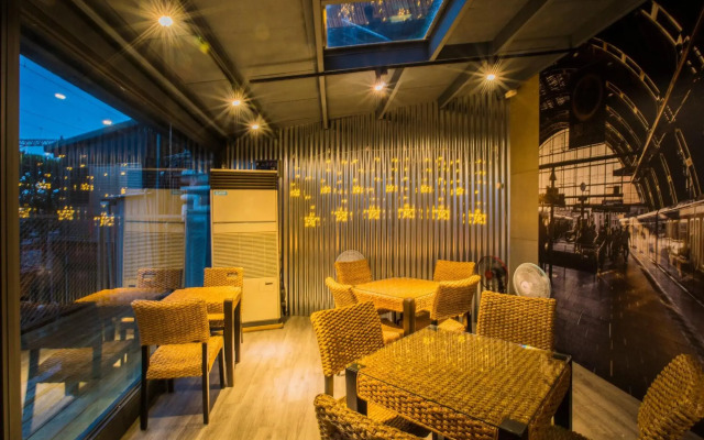 Angels Inn Jiaoxi Hotspring