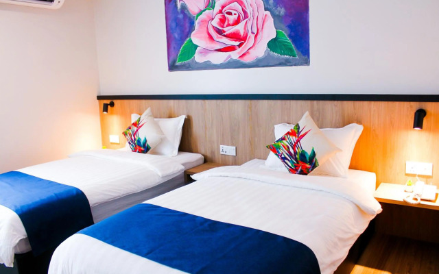 Savana Hotel & Serviced Apartments