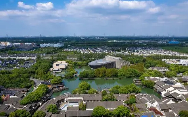 Cloud Designer Hostel (west gate scenic spot shop)