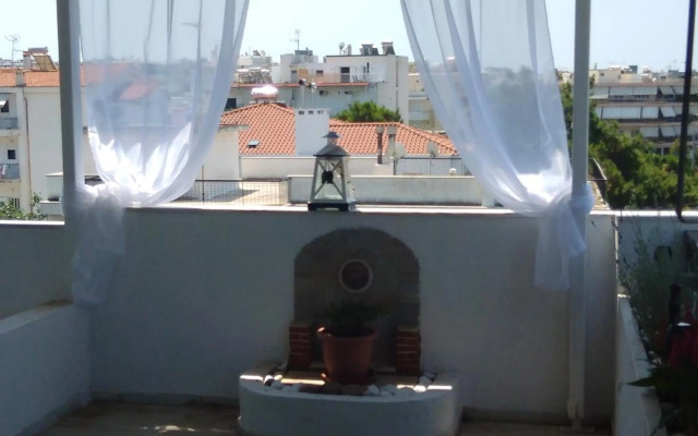 Glyfada Seabreeze Apartment