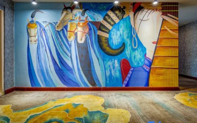 Hulun Buir Saiintala Hotel (Intermediate People's Court)