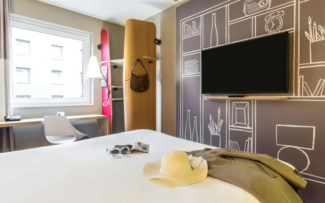 ibis Hamburg St Pauli Messe