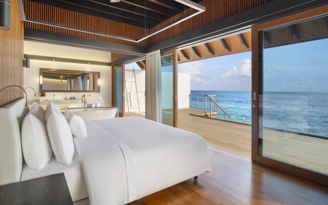 The Westin Maldives Miriandhoo Resort