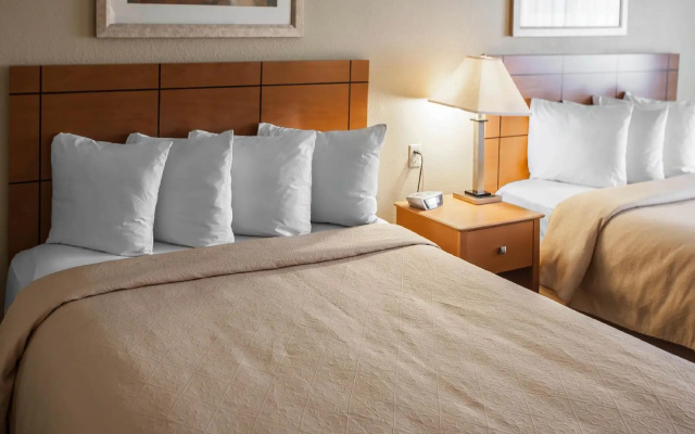 Quality Inn Forsyth - Decatur