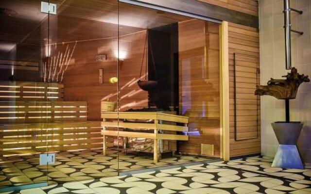 Prywatny Apartament w Hotelu DIUNE