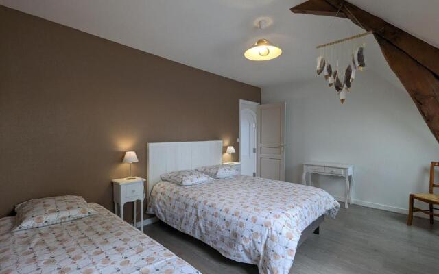 Gîte Sarzay, 5 pièces, 12 personnes - FR-1-591-185