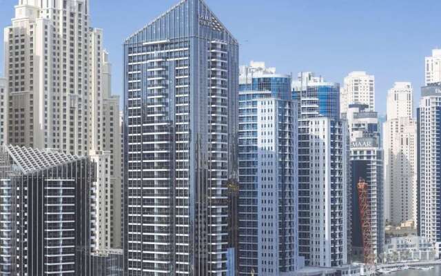 Amazing View of Dubai Marina w/ Cosy Vibes!