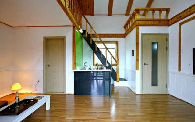 Gyeongju Bomun Hill Stay Pension
