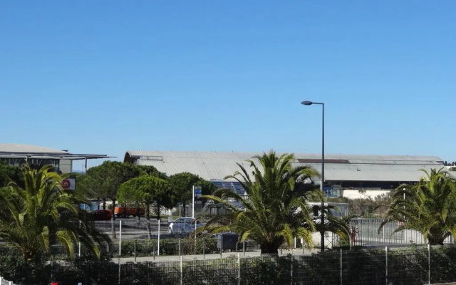 Appartement Sète, 1 pièce, 2 personnes - FR-1-472-125