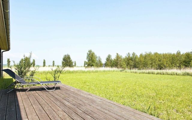 Alluring Holiday Home in Rødby With Whirlpool