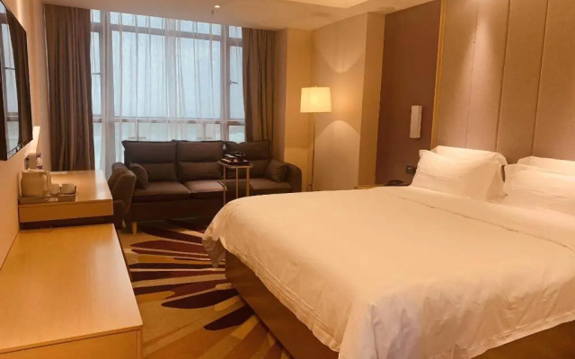Lavande Hotel Jun Ye Rd Branch – Guest Rooms – Guangzhou