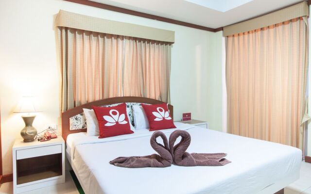 ZEN Rooms Rat-U-Thid 200 Phi Road