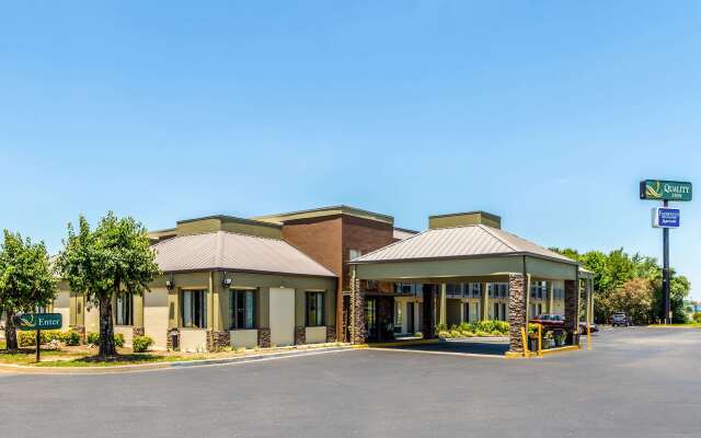 Quality Inn Simpsonville - Greenville