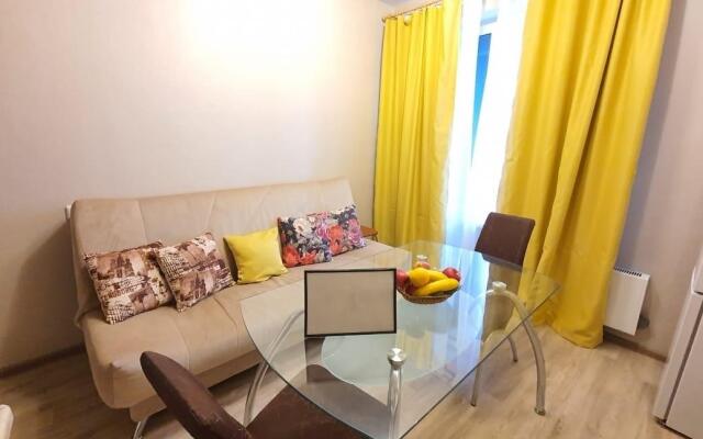 Apartments NN on Gleb Uspensky Street