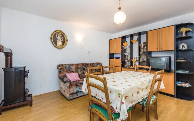 Stunning Apartment in Sveti Juraj With 1 Bedrooms and Wifi