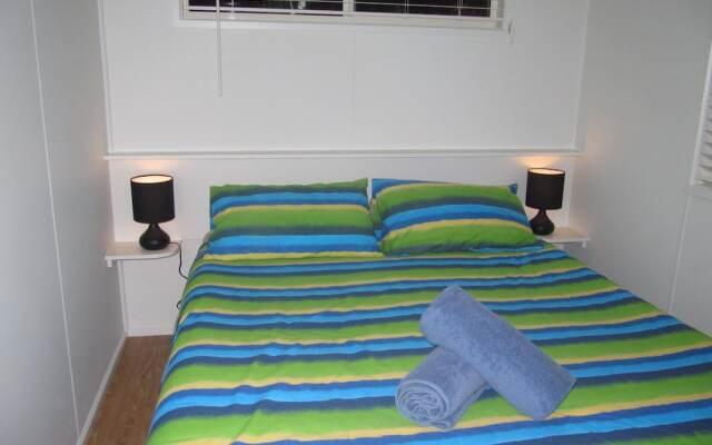 Brighton Beachfront Holiday Park