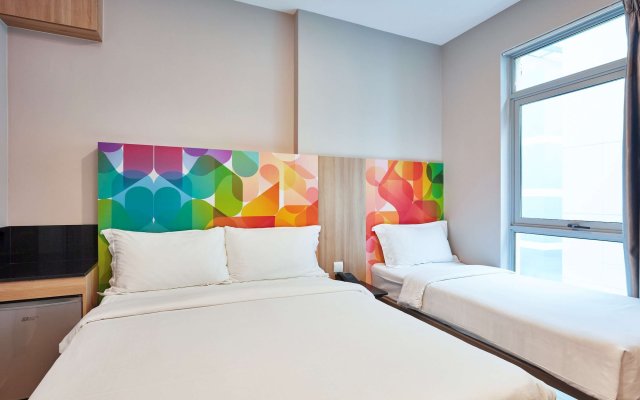 Ibis Budget Singapore Clarke Quay