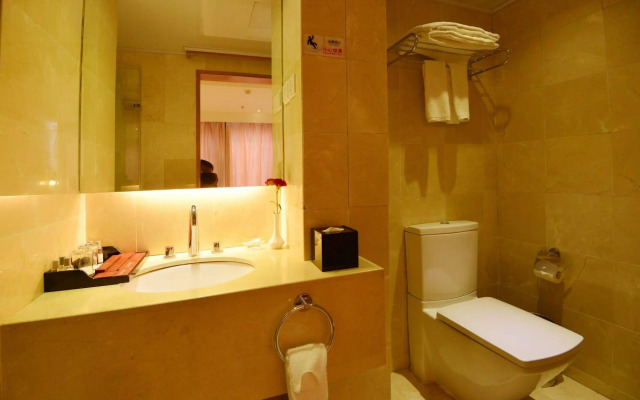 Qingdao Wushengguan Holiday Hotel
