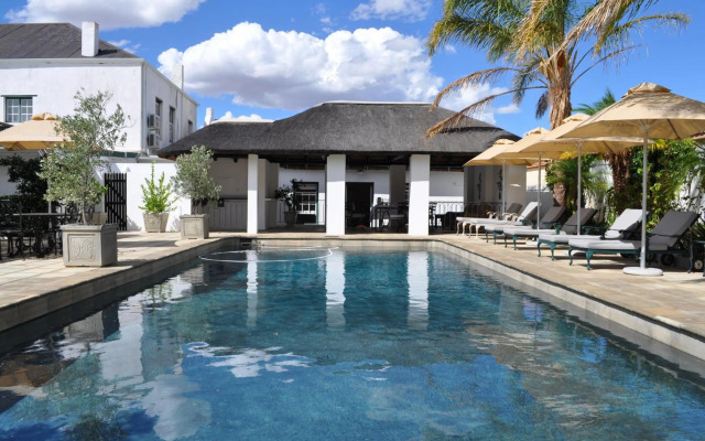 Mont d'Or Swartberg Hotel