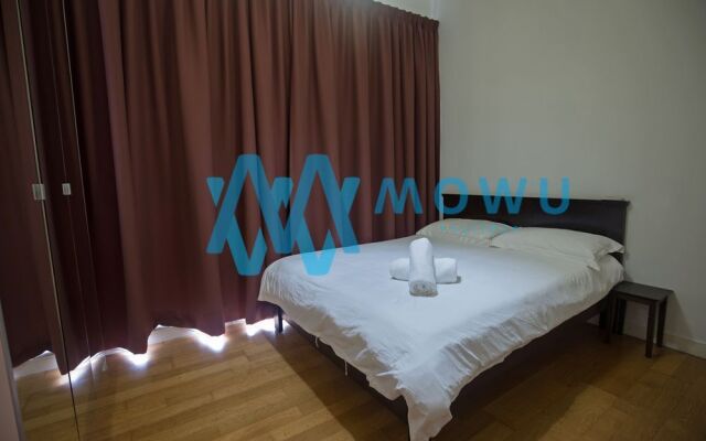 Mowu Suites @ KLCC City Center