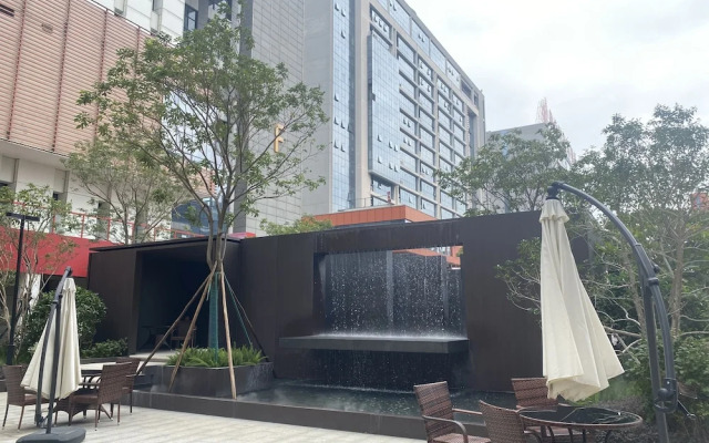 ECHARM PLUS Hotel Smart New City Branch