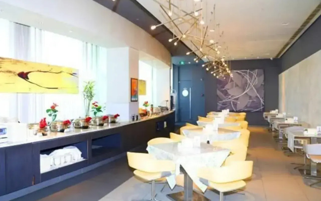 Jinjiang Inn (Tianjin Binhai International Airport Huaming Industrial Park)