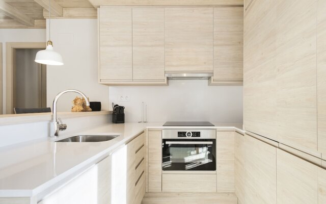Luderna - Apartamento Val de Ruda B25 Sarraèra
