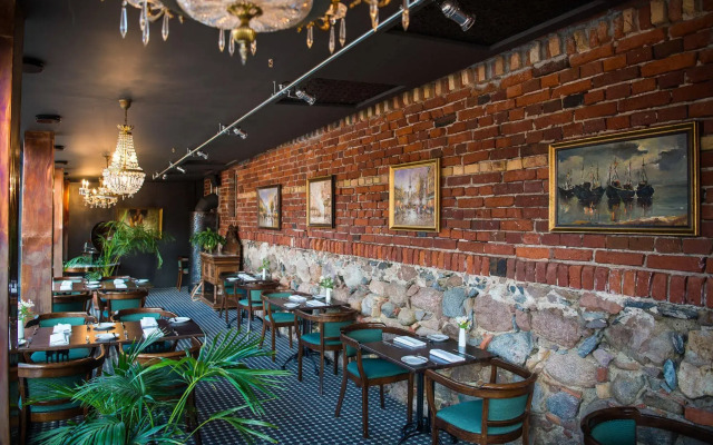 Отель Promenade Лиепая