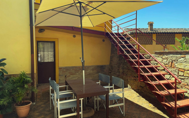 Agriturismo Podere le Tombe