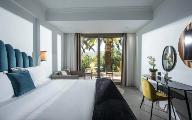 Drossia Palms Hotel Studios