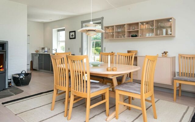 Tranquil Holiday Home in Jutland Near Beach