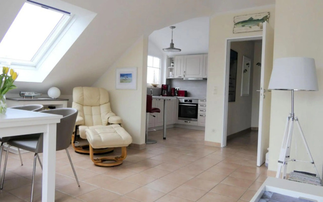 Parkresidenz am Hafen Wohnung HF 26 - Min Höög